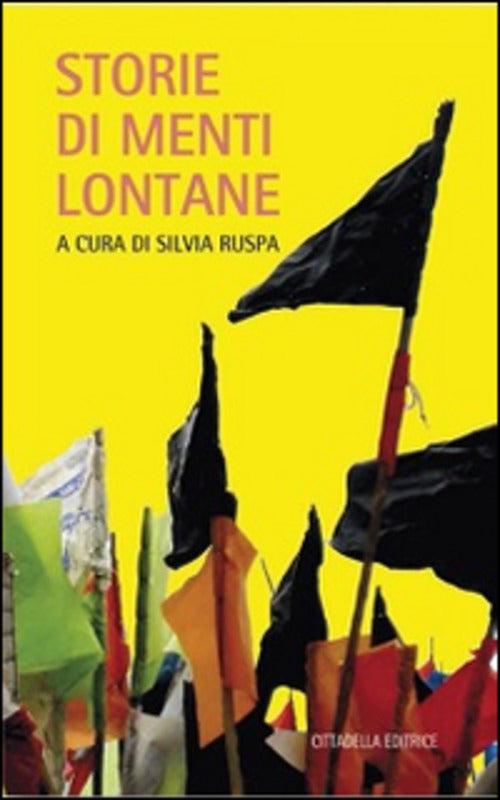 Storie Di Menti Lontane S. Ruspa Cittadella 2014