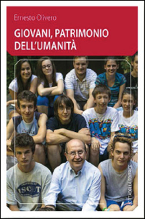 Giovani Patrimonio Dell'umanita Ernesto Olivero Cittadella 2014
