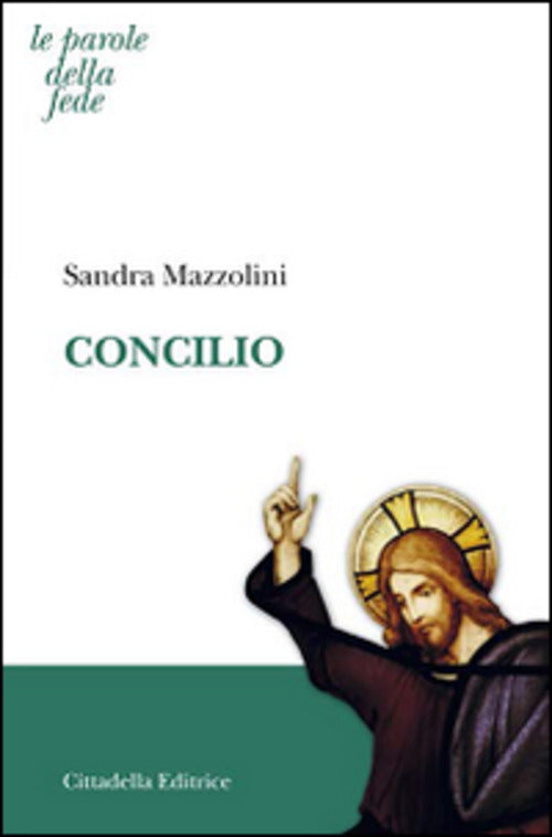 Concilio Sandra Mazzolini Cittadella 2015