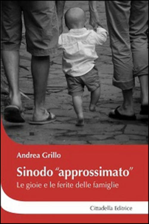 Sinodo Approssimato,. Le Gioie E Le Ferite Delle Famiglie Andrea Grillo Cittad