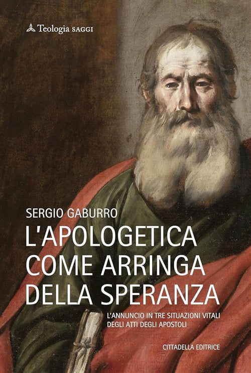 L'apologetica Come Arringa Della Speranza. L'annuncio In Tre Situazioni Vitali