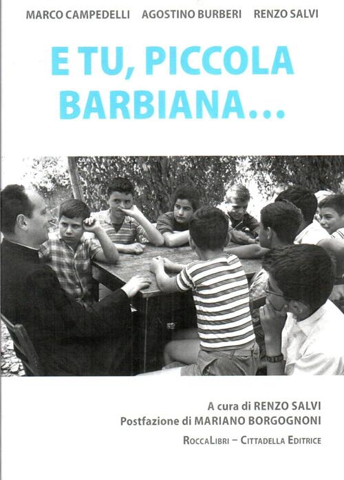 E Tu, Piccola Barbiana... Cittadella 2024
