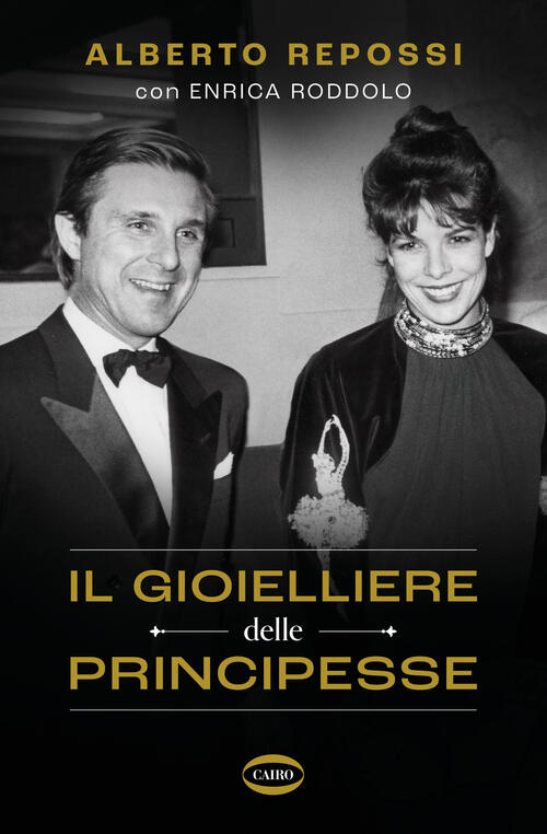 Il Gioielliere Delle Principesse Alberto Repossi Cairo 2023