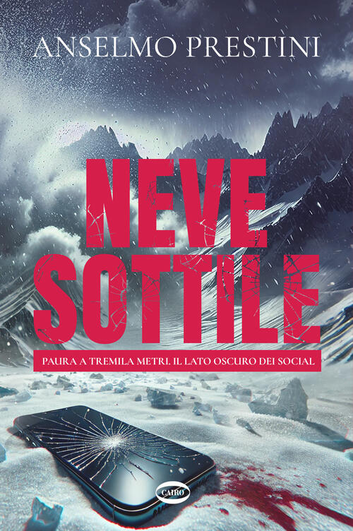 Neve Sottile Anselmo Prestini Cairo 2024