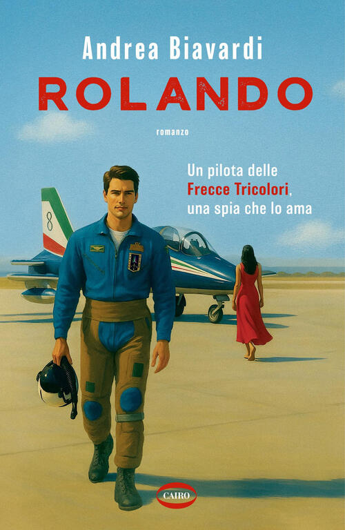 Rolando Andrea Biavardi Cairo 2025