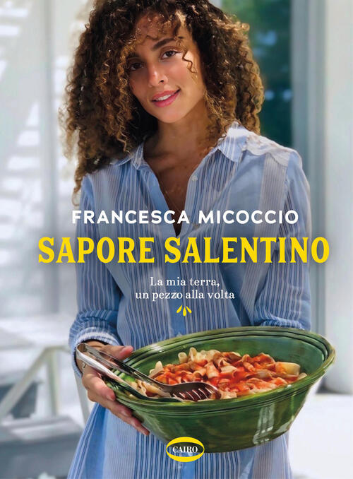 Sapore Salentino Francesca Micoccio Cairo 2026