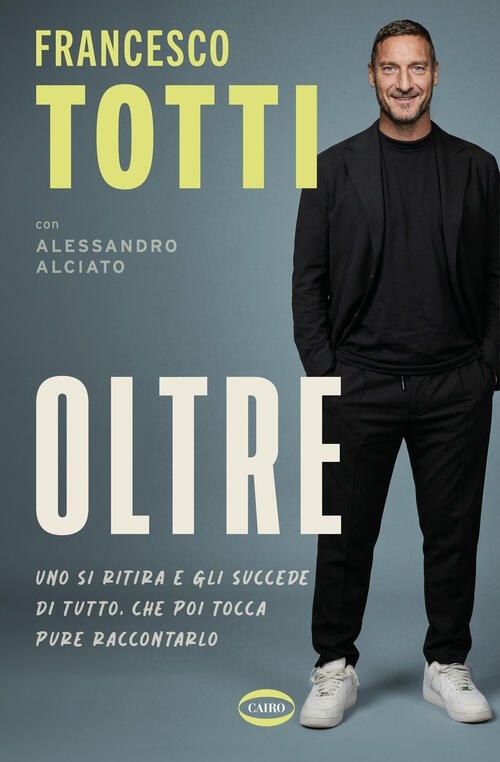 Oltre. Uno Si Ritira E Gli Succede Di Tutto. Che Poi Tocca Pure Raccontarlo Fr