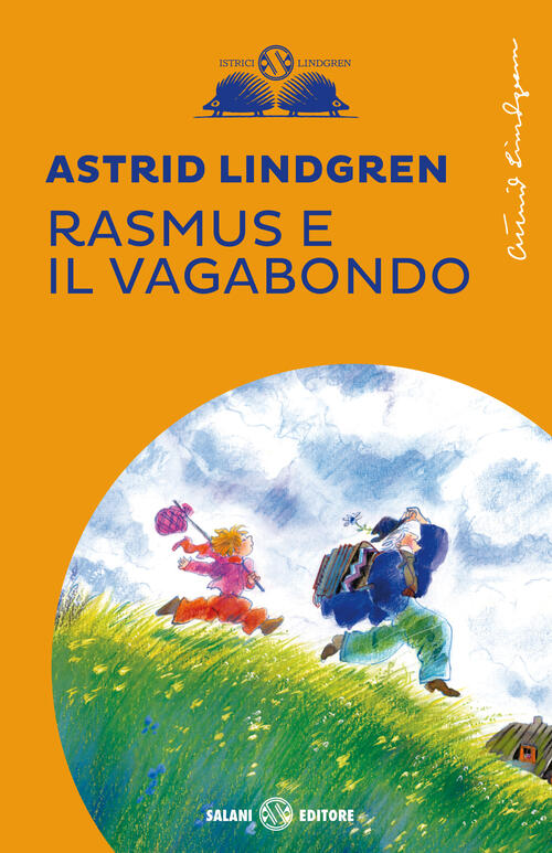 Rasmus E Il Vagabondo Astrid Lindgren Salani 2020
