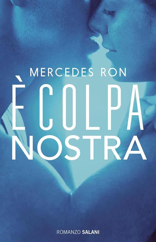 E Colpa Nostra Mercedes Ron Salani 2025