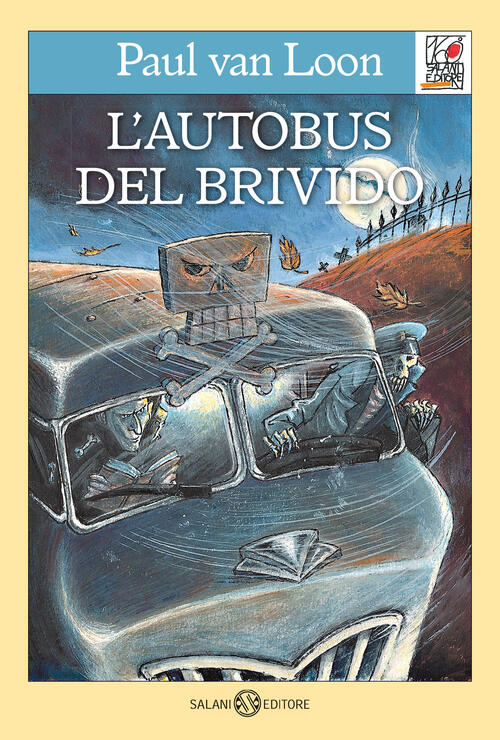 L' Autobus Del Brivido Paul Van Loon Salani 2022