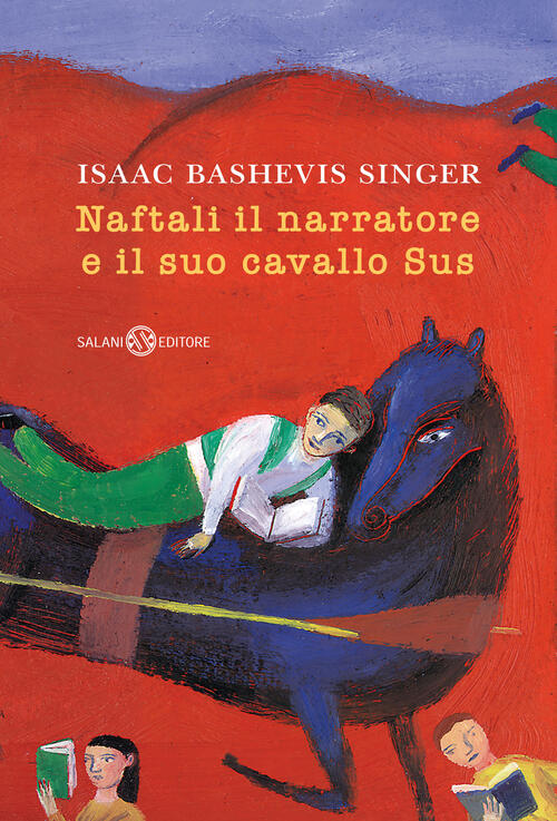 Naftali Il Narratore E Il Suo Cavallo Sus