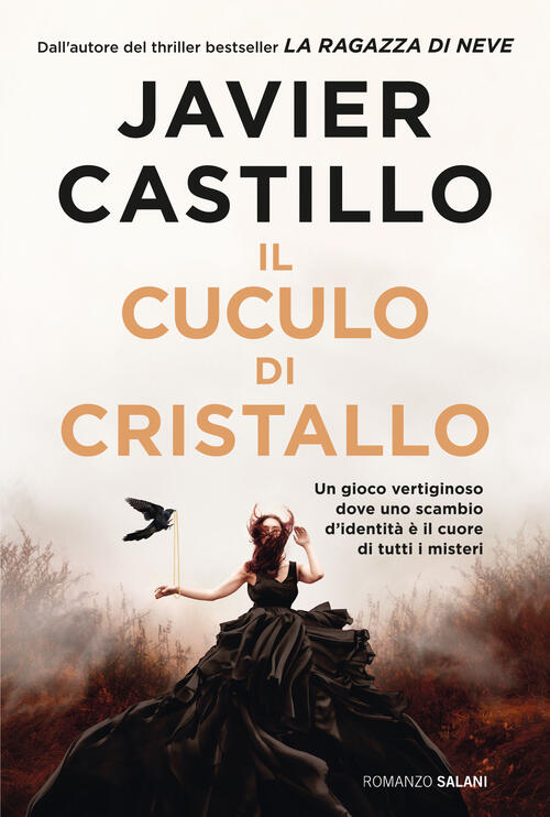 Il Cuculo Di Cristallo Javier Castillo Salani 2024