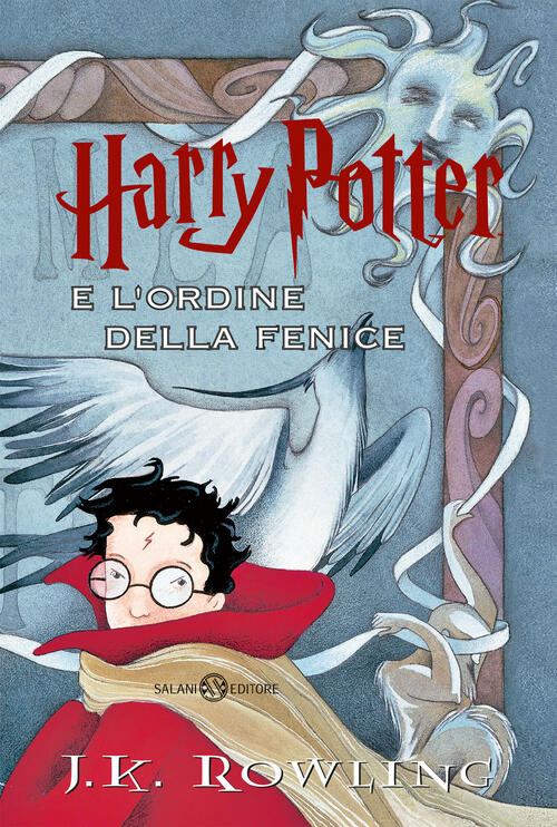 Harry Potter E L'ordine Della Fenice J. K. Rowling Salani 2024
