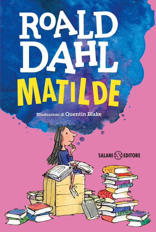 Matilde Roald Dahl Salani 2024