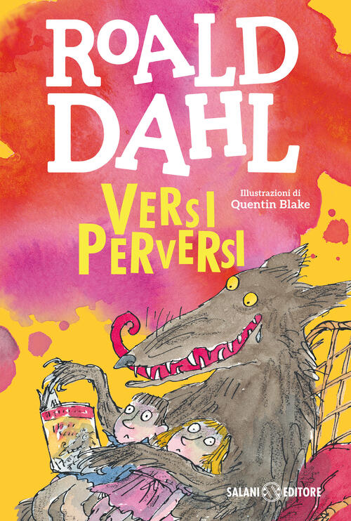 Versi Perversi Roald Dahl Salani 2024