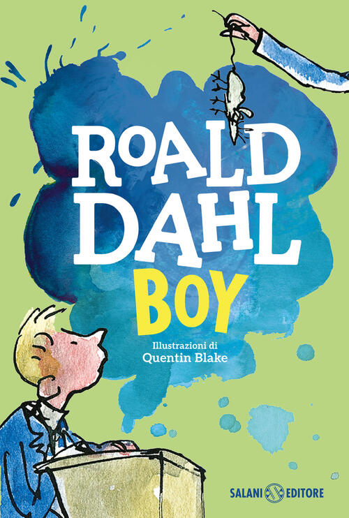 Boy Roald Dahl Salani 2024