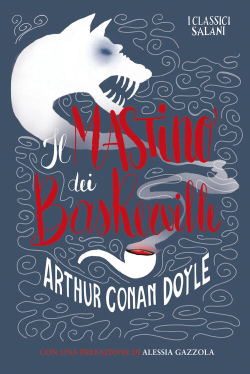 Il Mastino Dei Baskerville Arthur Conan Doyle Salani 2024