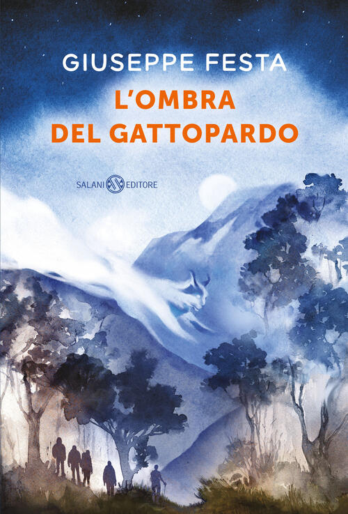 L'ombra Del Gattopardo Giuseppe Festa Salani 2024