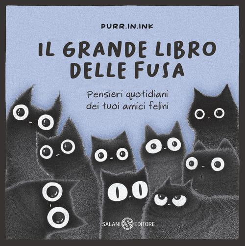 Il Grande Libro Delle Fusa Luis Coelho Salani 2025