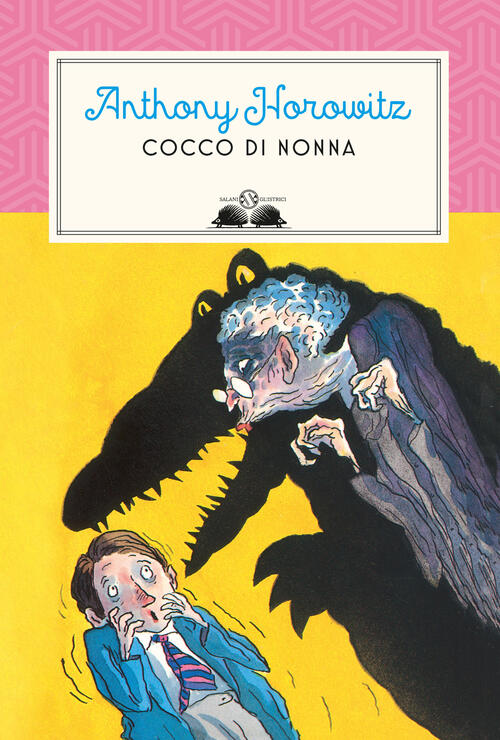 Cocco Di Nonna Anthony Horowitz Salani 2025