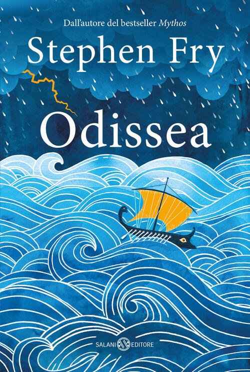 Odissea Stephen Fry Salani 2025