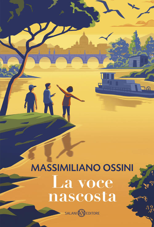 La Voce Nascosta Massimiliano Ossini Salani 2026