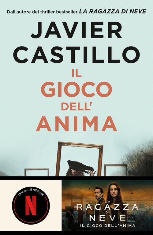 Il Gioco Dell'anima Javier Castillo Salani 2025
