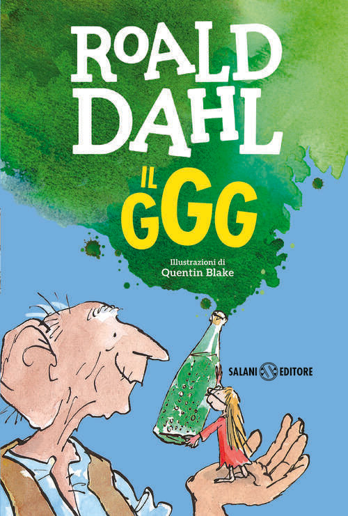 Il Ggg Roald Dahl Salani 2025