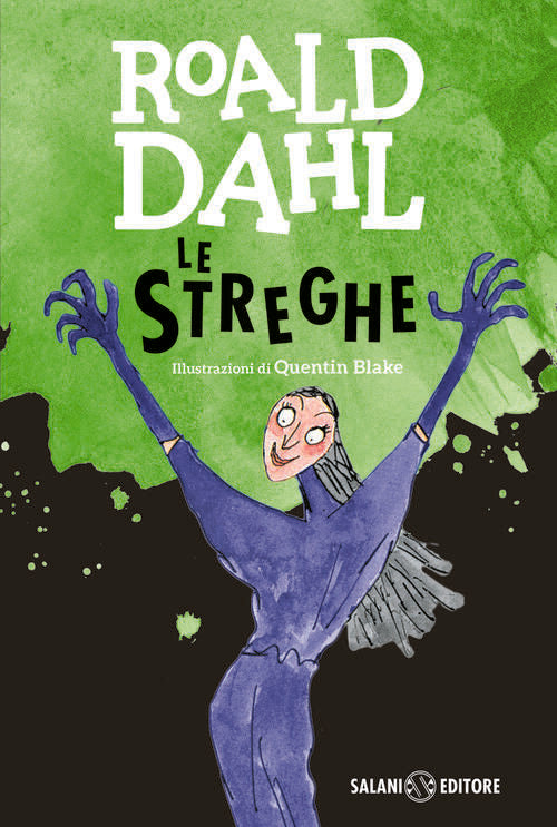 Le Streghe Roald Dahl Salani 2025