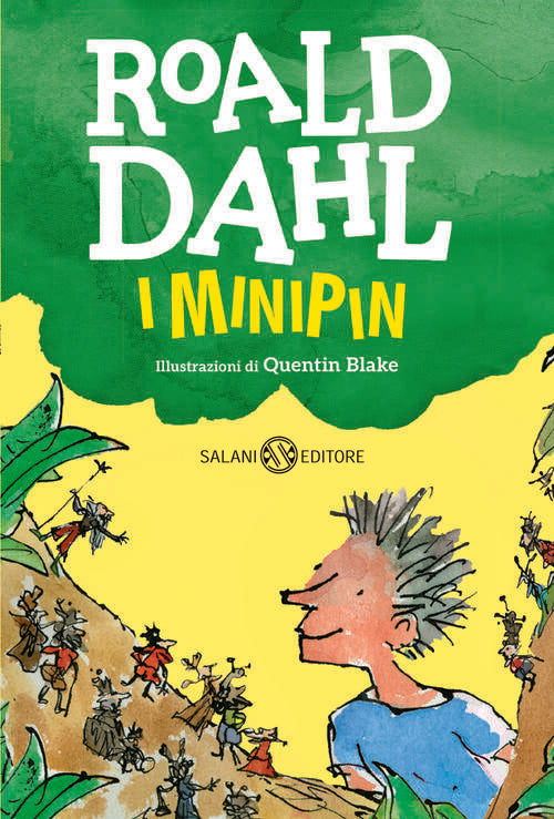 I Minipin Roald Dahl Salani 2025