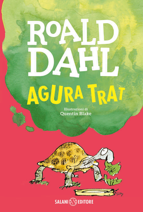 Agura Trat Roald Dahl Salani 2025