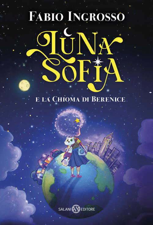 Luna Sofia E La Chioma Di Berenice Fabio Ingrosso Salani 2026