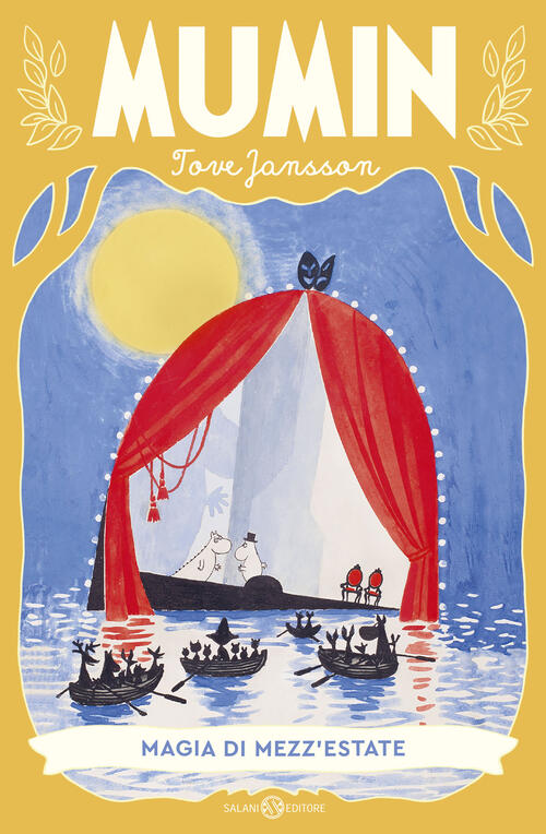 Magia Di Mezz'estate Tove Jansson Salani 2026