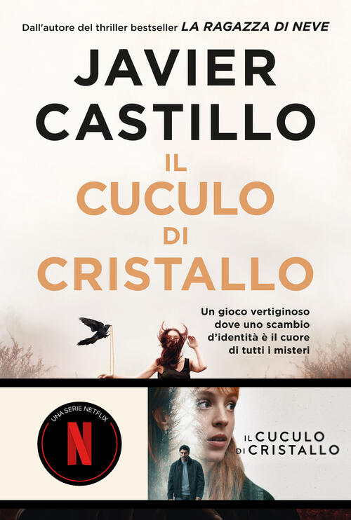 Il Cuculo Di Cristallo Javier Castillo Salani 2025