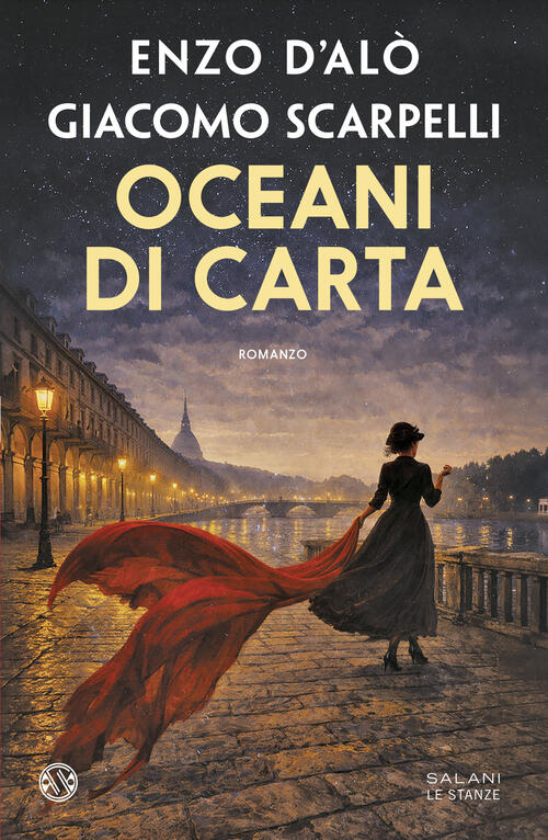 Oceani Di Carta Enzo D'alo Salani 2026
