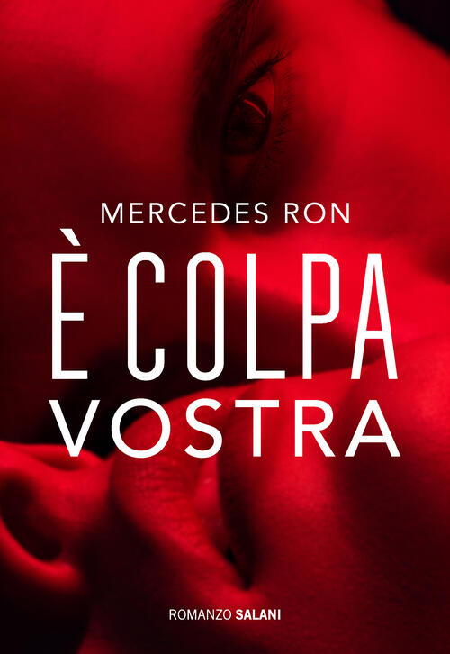 E Colpa Vostra Mercedes Ron Salani 2026