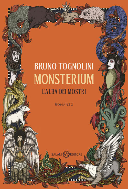 Monsterium Bruno Tognolini Salani 2026