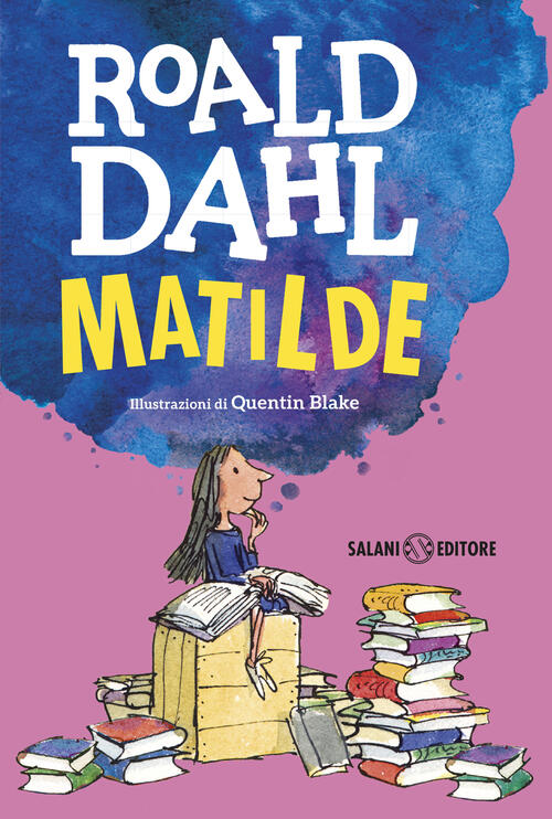 Matilde Roald Dahl Salani 2026
