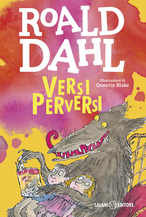 Versi Perversi Roald Dahl Salani 2026