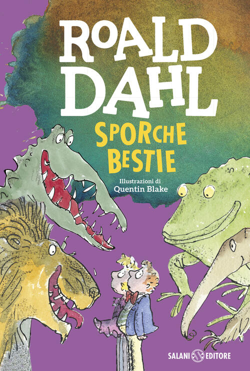 Sporche Bestie Roald Dahl Salani 2026