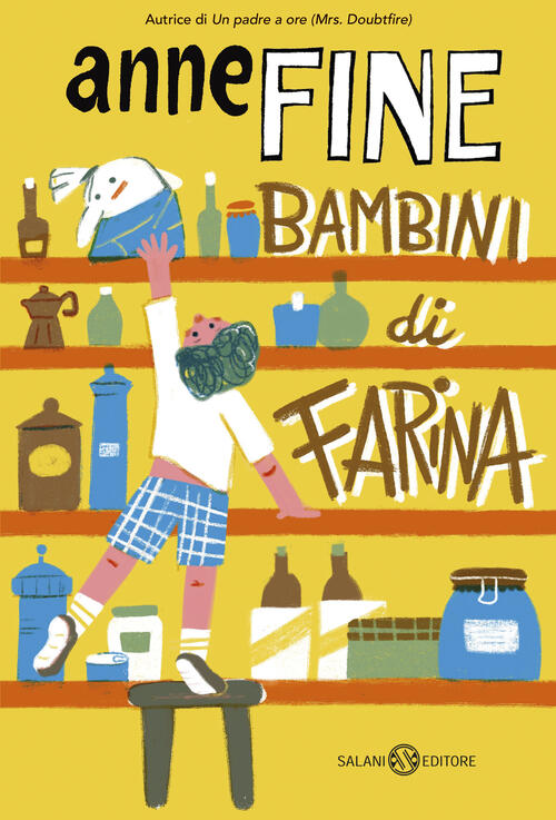 Bambini Di Farina Anne Fine Salani 2026