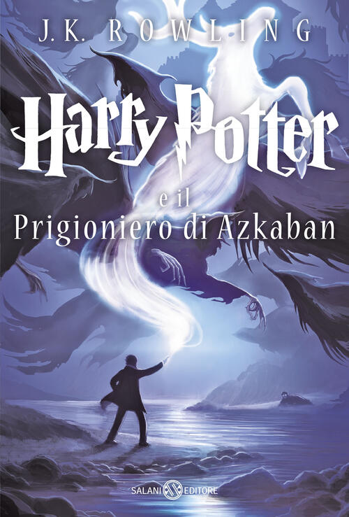Harry Potter E Il Prigioniero Di Azkaban J. K. Rowling Salani 2026