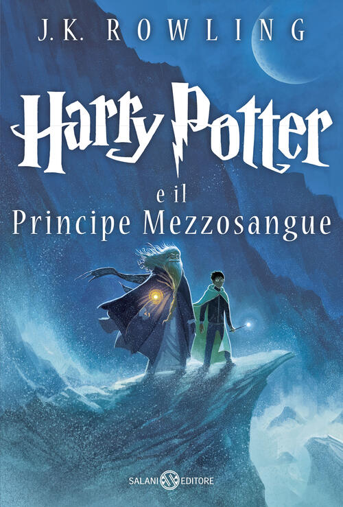 Harry Potter E Il Principe Mezzosangue J. K. Rowling Salani 2026