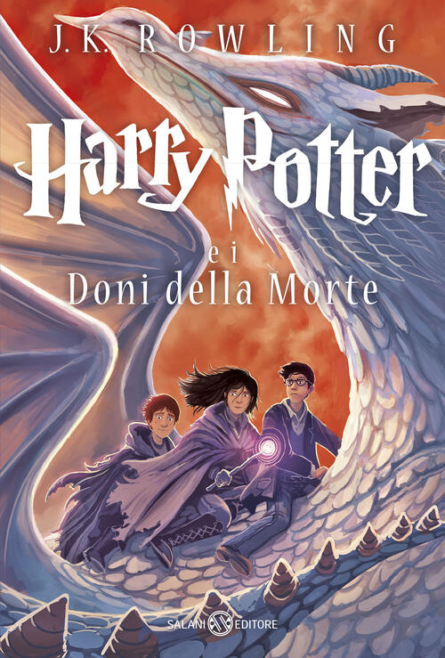 Harry Potter E I Doni Della Morte J. K. Rowling Salani 2026