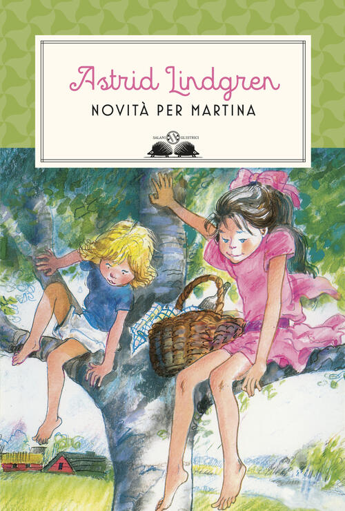Novita Per Martina Astrid Lindgren Salani 2026