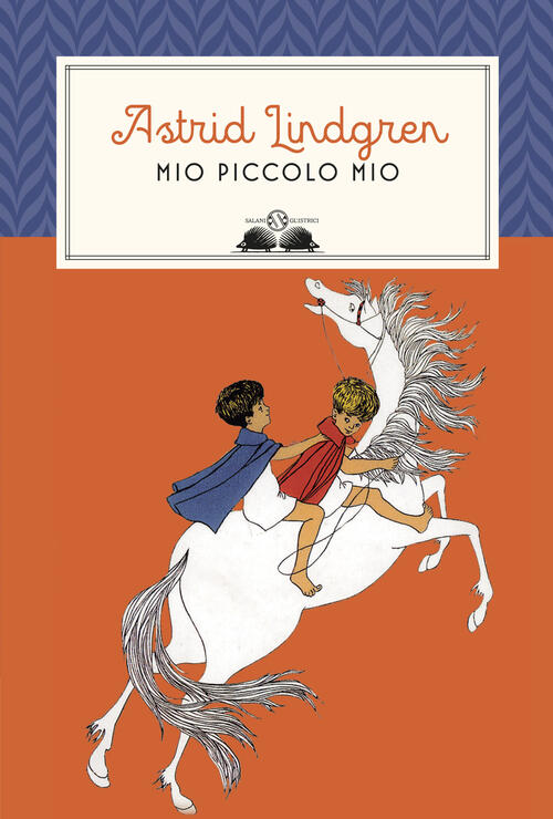 Mio Piccolo Mio Astrid Lindgren Salani 2026