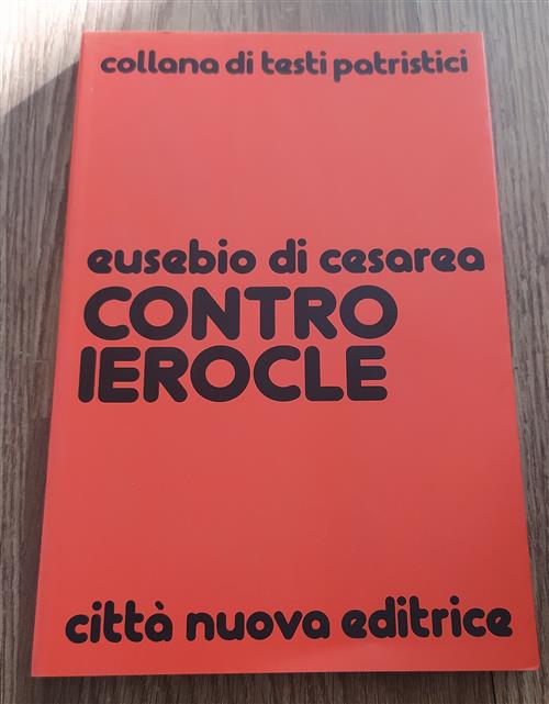 Contro Ierocle