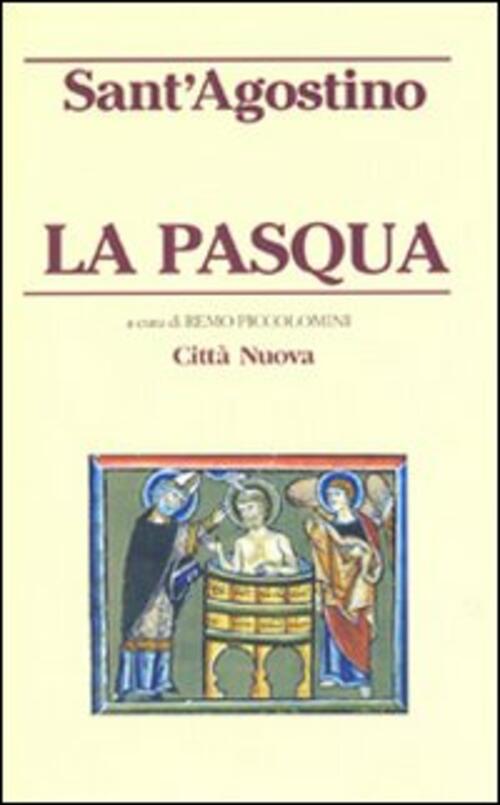 La Pasqua Sant'agostino Citta Nuova 2012
