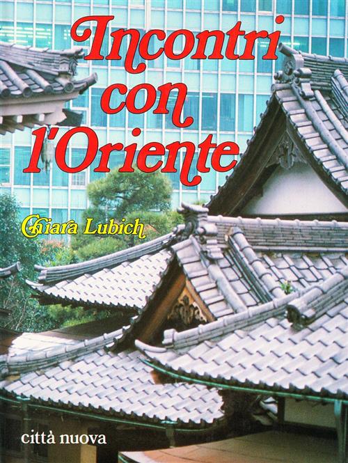Incontri Con L'oriente