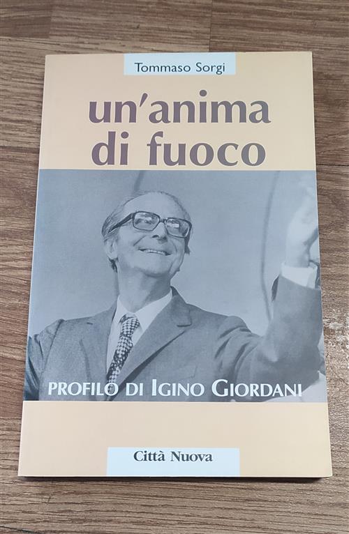 Un' Anima Di Fuoco. Profilo Di Igino Giordani (1894-1980)